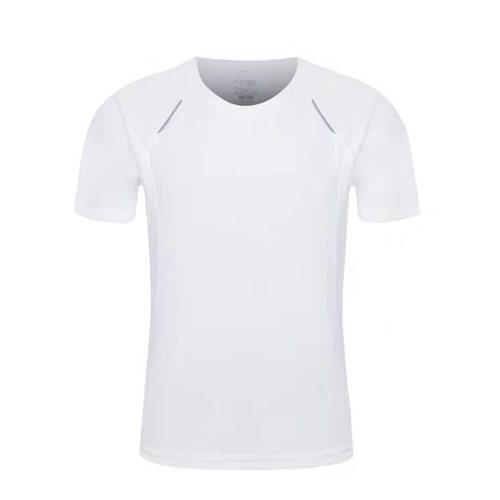 产品名称：白色速干排汗银离子运动衫
产品型号：白色速干排汗银离子运动衫
产品规格：白色速干排汗银离子运动衫