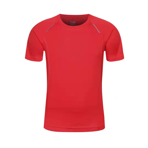 产品名称：红色速干排汗银离子运动衫
产品型号：红色速干排汗银离子运动衫
产品规格：红色速干排汗银离子运动衫