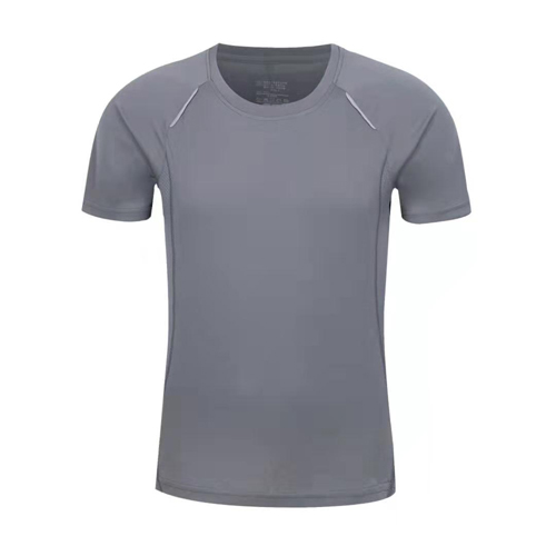 产品名称：灰色速干排汗银离子运动衫
产品型号：灰色速干排汗银离子运动衫
产品规格：灰色速干排汗银离子运动衫